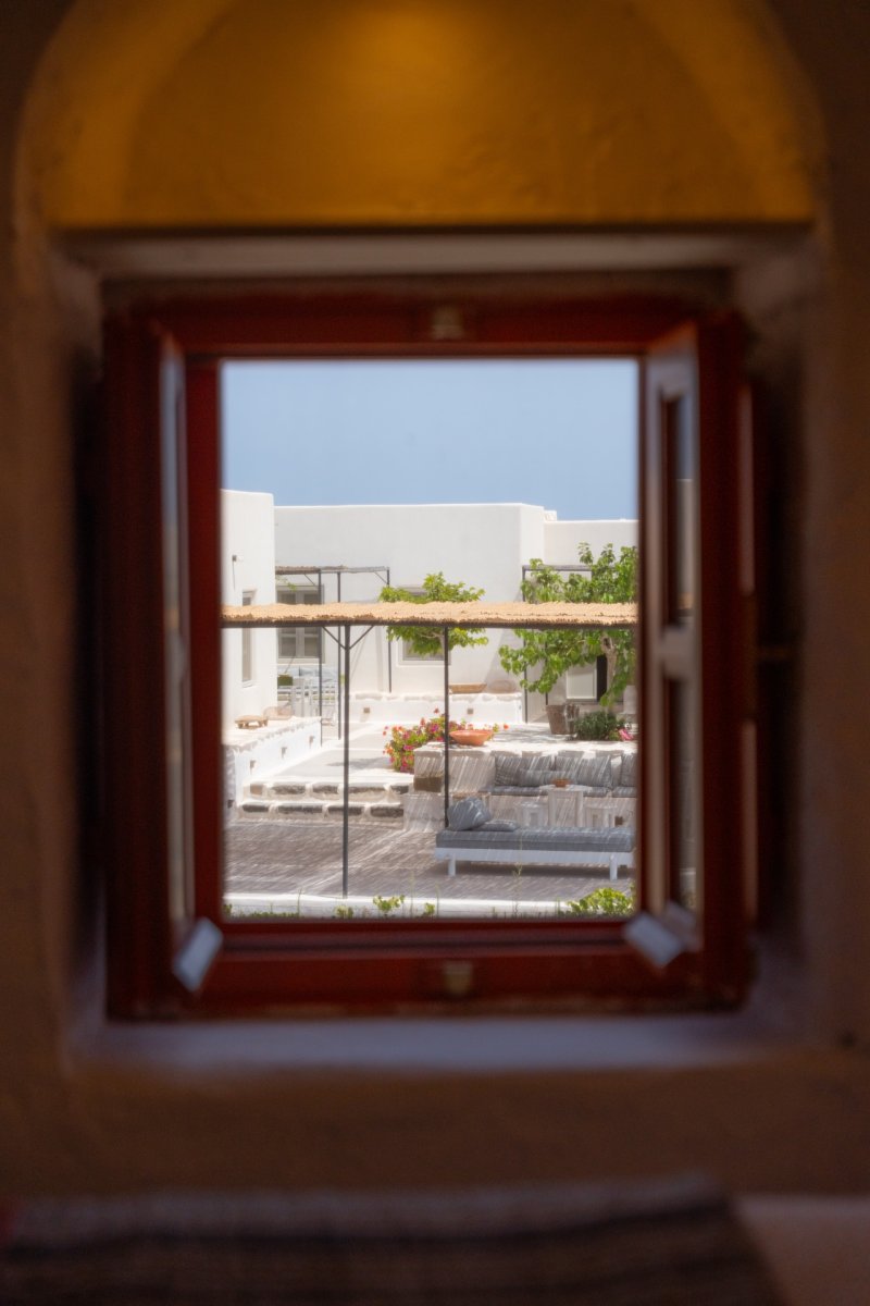 Santa Irini Therasia Retreat